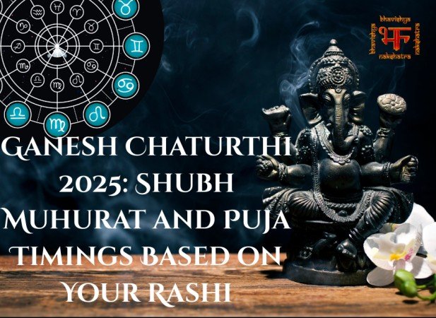 Ganesh Chaturthi 2025: Shubh Muhurat and Puja Timings Based on Your Rashi