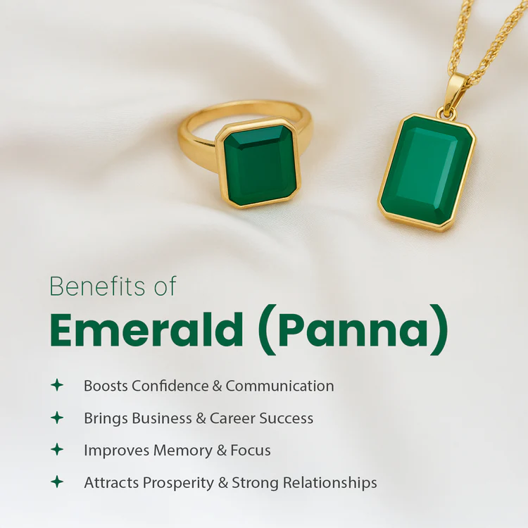 Emerald (Panna) - Image 2