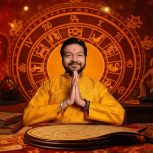 Consult with Jyotish Acharya Sharad Swarup
