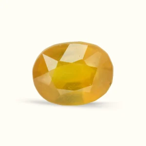 Yellow Sapphire ( Pukhraj)