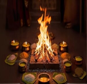 edic Hawan Pujan Vidhi by Acharya Sharad Swarup 9818359095