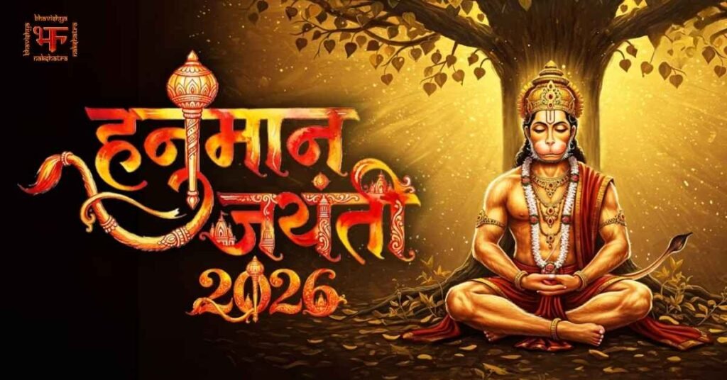Hanuman Jayanti 2026: Shubh Muhurat, Puja Vidhi aur Vrat ke Niyam ki jankari.